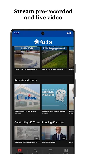 Acts Buckingham's Choice Screenshot 2