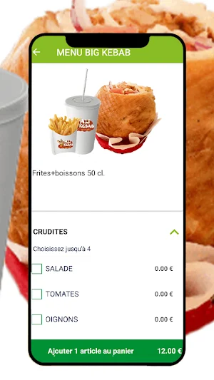 Ali Kebab Screenshot 3