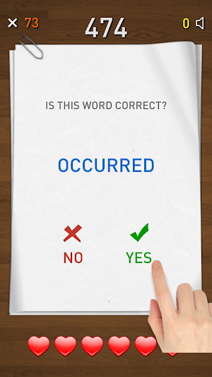 Spelling Test & Practice PRO Screenshot 2