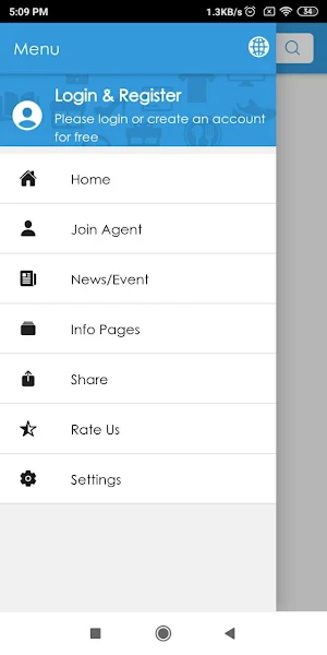 VF Group Screenshot 0