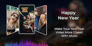 Christmas New Year Video Maker Screenshot 3
