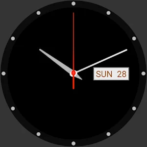 Wooden Watch Face Screenshot 2