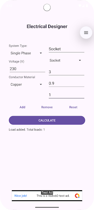 Electrical Designer Screenshot 2