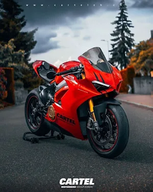 Ducati 1299 Panigale Wallpapers Screenshot 3