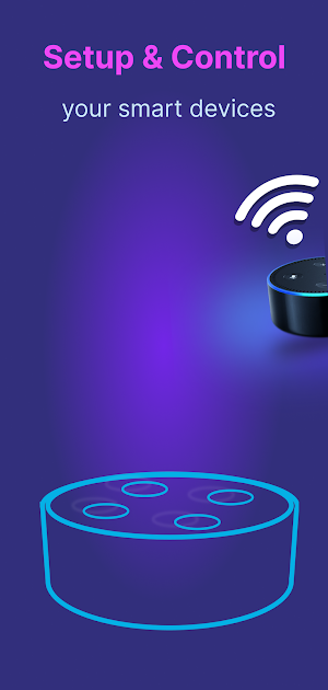 Echo Alexa Voice Assistant App Screenshot 0