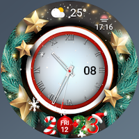 Merychristmas analog NSPORT673