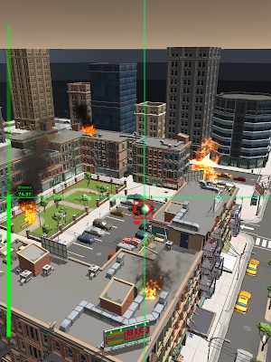 ManualMissile!! Screenshot 2