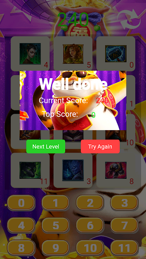 Golden Crazy Tiger Screenshot 3