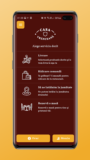 Casa Vranceana Screenshot 1