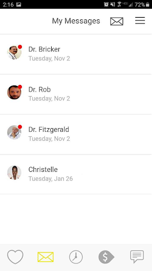 HAPPI Health Screenshot 3