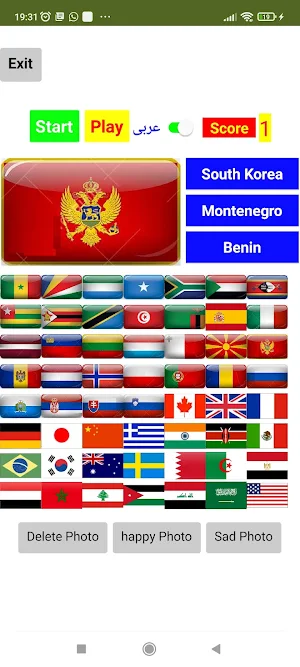 The Flag Screenshot 1
