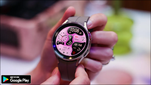 Lady's Secret URX99 Watch face Screenshot 2