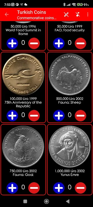 Coins of Turkey Screenshot 3