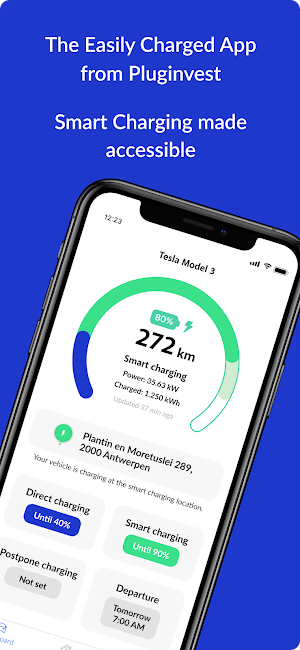 Pluginvest - Easily Charged Screenshot 0