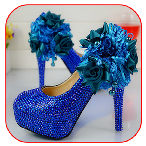 Luxury Wedding Shoes Screenshot 0