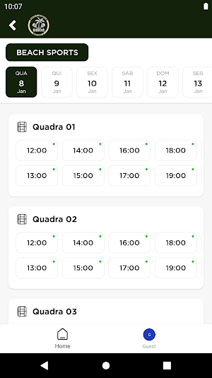 Union Beach Screenshot 3