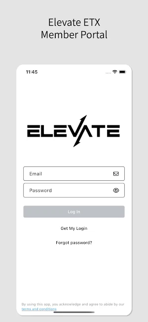Elevate ETX Screenshot 0