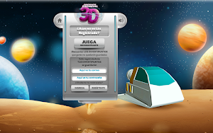 ChocoRacer Espacial 3D Screenshot 3