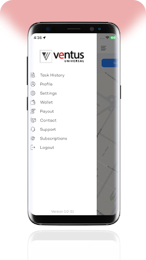 Ventus Universal Rider Screenshot 3