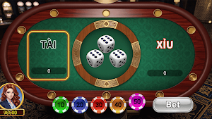 Tài Xỉu Betexia Screenshot 0