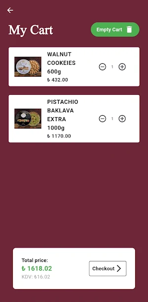 Zaitoune Screenshot 3