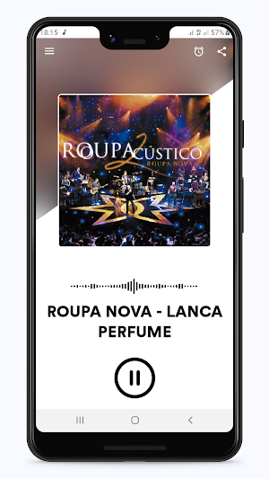 Rádio Roupa Nova Screenshot 1