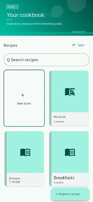 Zero Waste Chef Screenshot 2