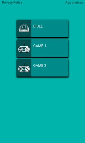 Urdu Bible + Games Screenshot 3