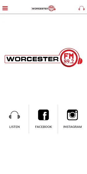 Worcester FM Screenshot 0