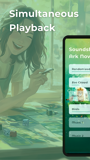 Soundsfun: Ark Nova Screenshot 2