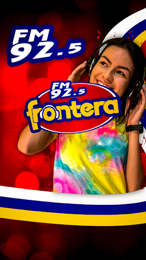 Radio Frontera FM 92.5 Screenshot 0