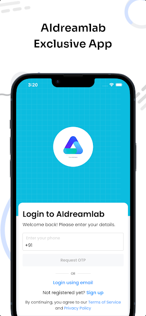 AIDREAMLAB Screenshot 0