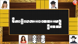 Dominoes Screenshot 2