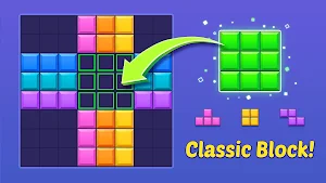 Block Puzzle: Relax and Chill Screenshot 0