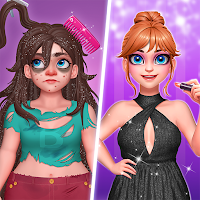 Makeover Mania-Bubble Shooter