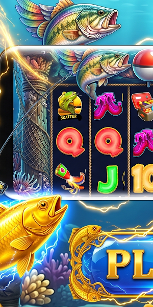 Big Bass Win Screenshot 1