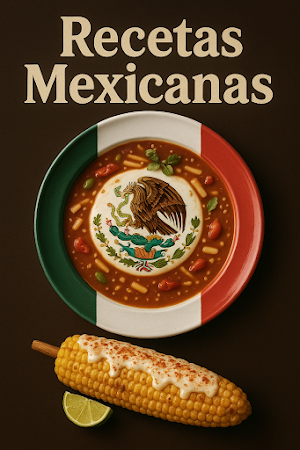 Recetas Mexicanas Screenshot 0