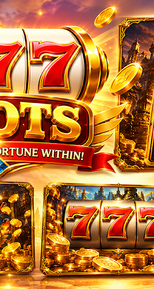 Titanium Gold Slots Screenshot 1
