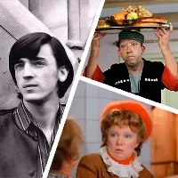 Наши фильмы - фото-викторина
