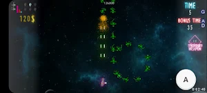 Girwars Galaga Screenshot 0