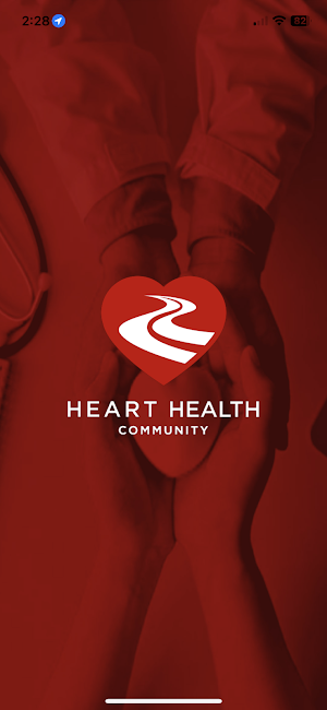 Heart Health Community Screenshot 0