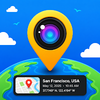 GPS Map Camera: Geotag Photos