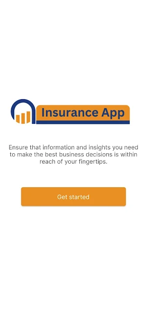 Insurance Screenshot 0