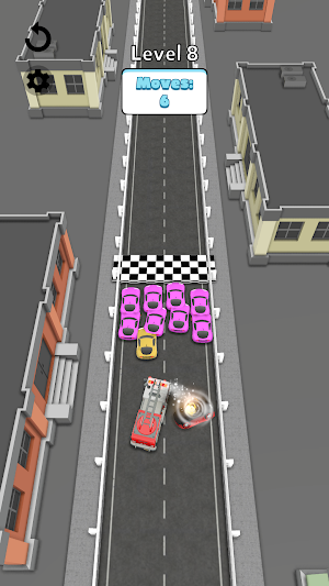 Open the Road 3D Screenshot 1