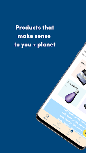 Blue Terra Screenshot 0