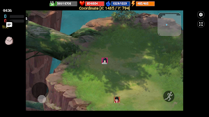 Ninja Mobile - Will of Fire Screenshot 3