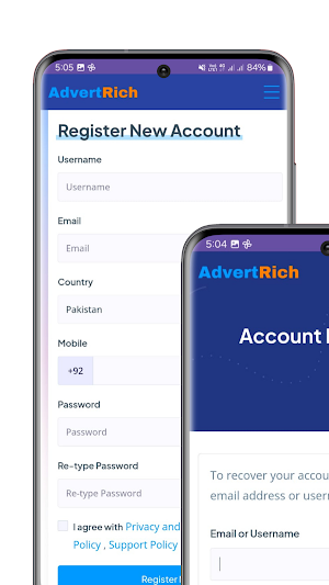 Advert Rich Screenshot 2