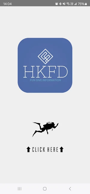 Hong Kong Fun Dive Information Screenshot 1
