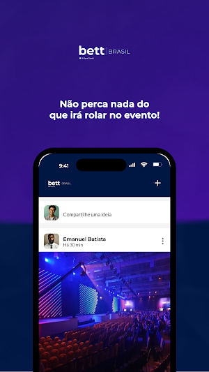 Bett Brasil 2026 Screenshot 0