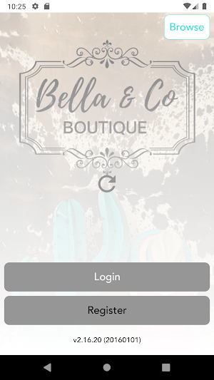 Bella & Co. Boutique Screenshot 0